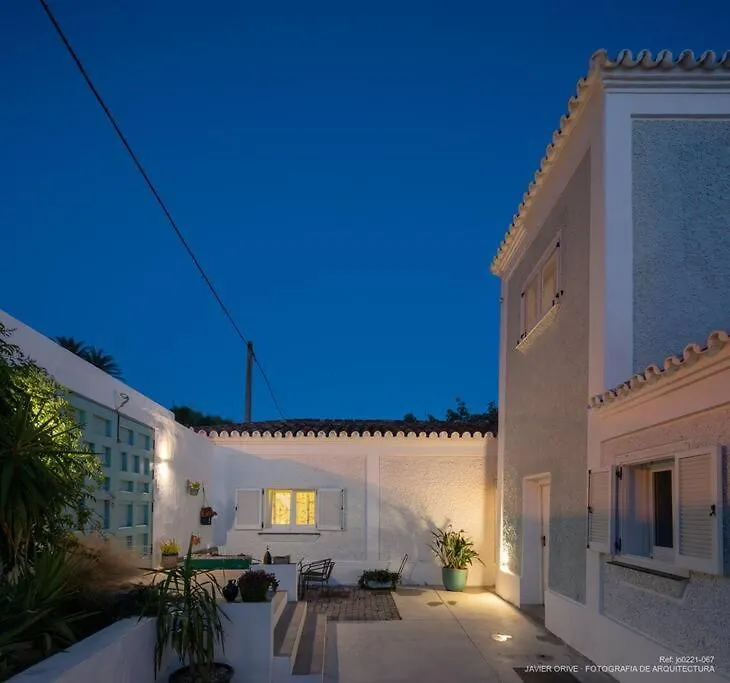 Casa De Invitados, A Pie De Playa, En La Torre Verde El Puerto de Santa Maria Apartment
