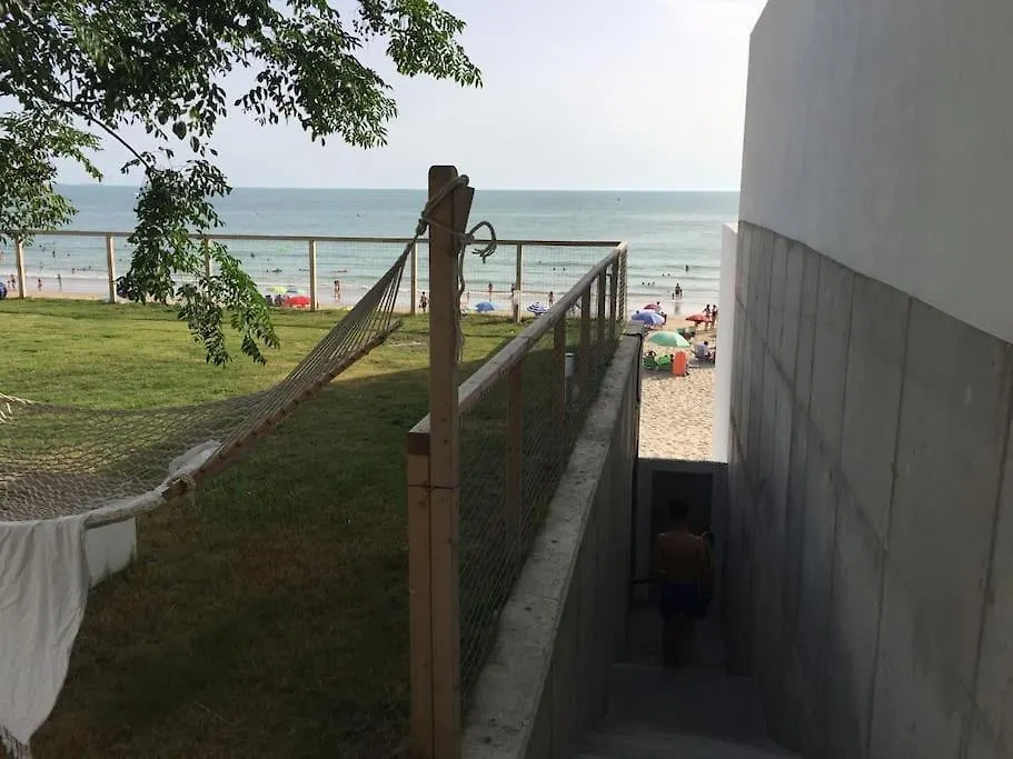 Διαμέρισμα Casa De Invitados, A Pie De Playa, En La Torre Verde El Puerto de Santa María