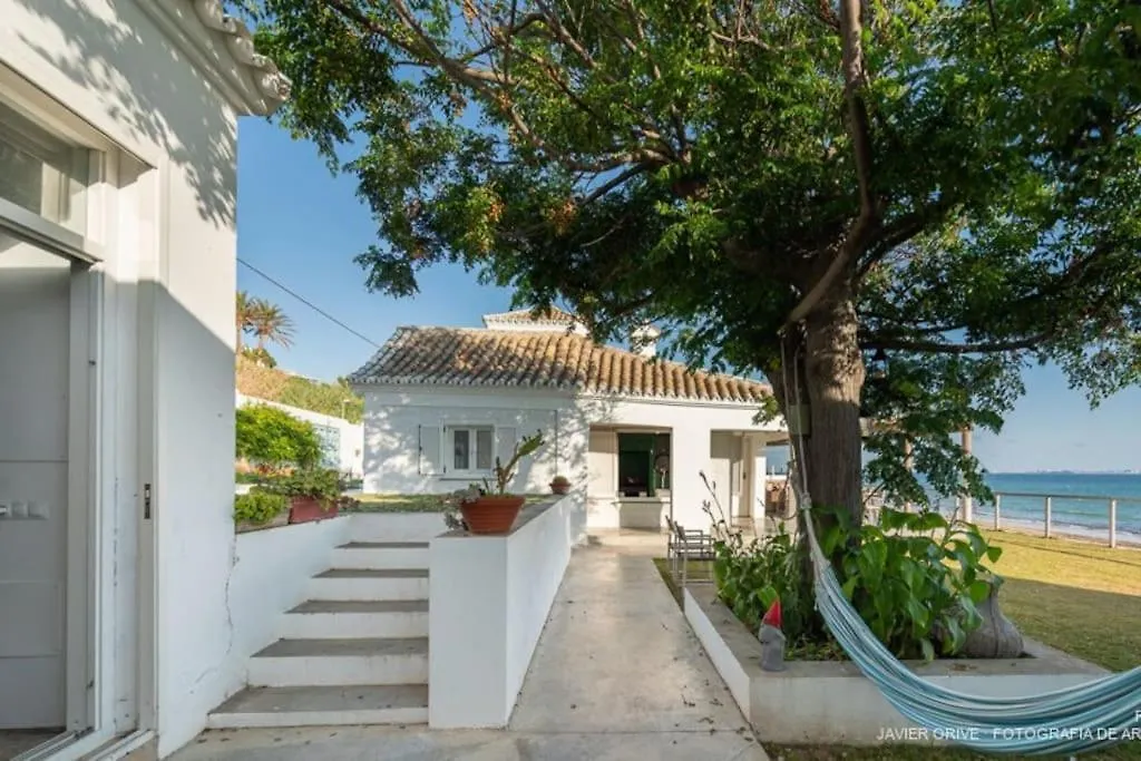 Casa De Invitados, A Pie De Playa, En La Torre Verde El Puerto de Santa Maria Spain