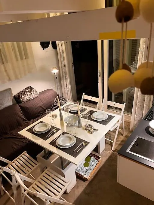 Casa De Invitados, A Pie De Playa, En La Torre Verde El Puerto de Santa Maria Apartment