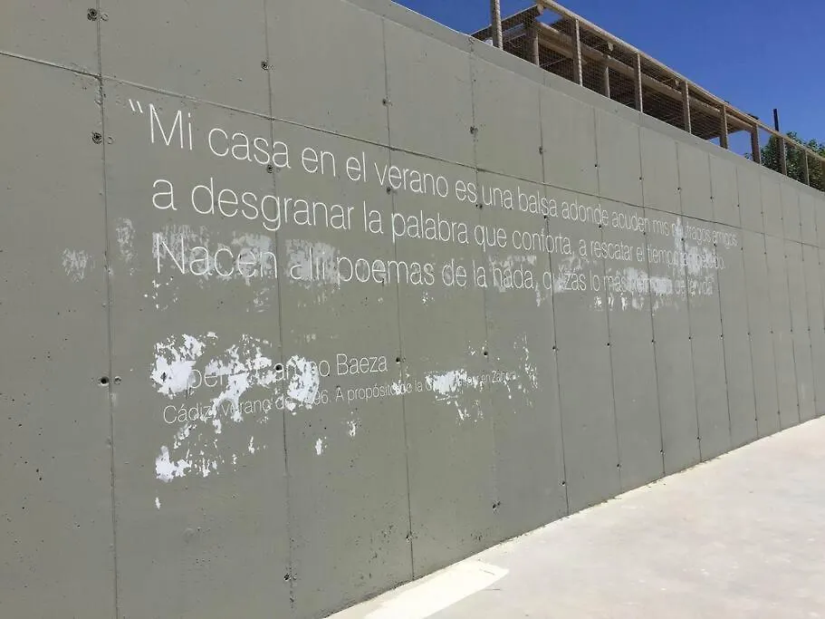 Casa De Invitados, A Pie De Playa, En La Torre Verde El Puerto de Santa María Διαμέρισμα