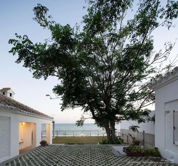 Casa De Invitados, A Pie De Playa, En La Torre Verde El Puerto de Santa Maria 0*,
