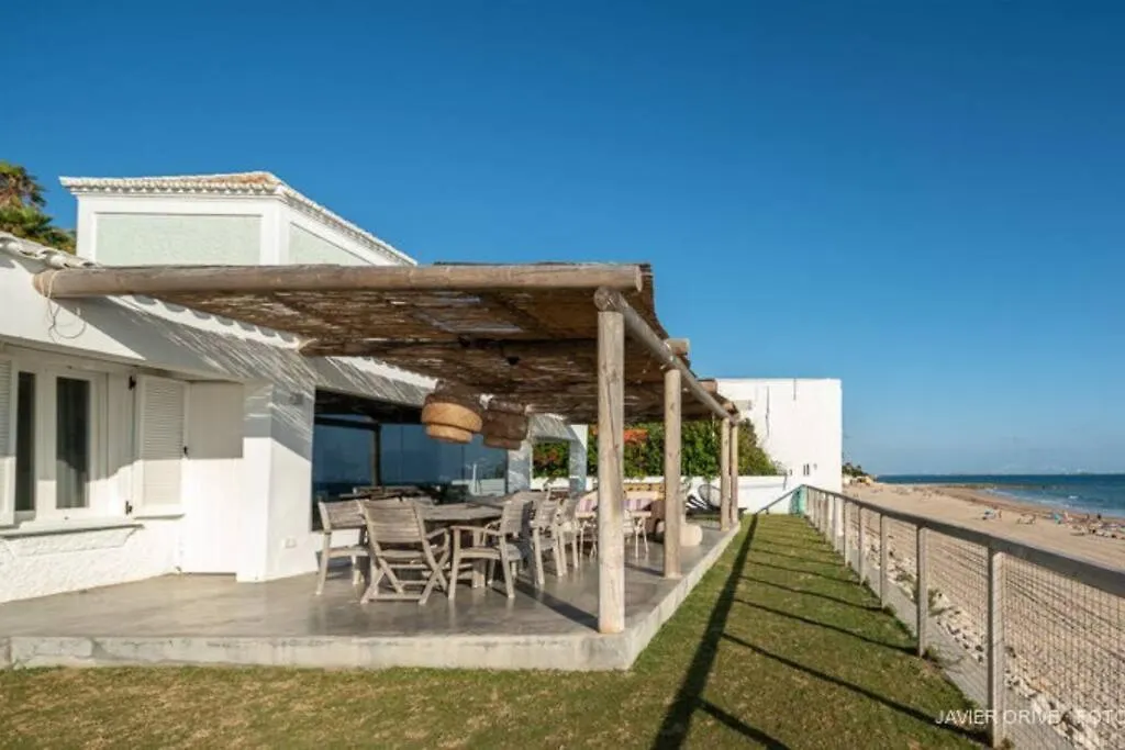 Casa De Invitados, A Pie De Playa, En La Torre Verde El Puerto de Santa Maria Apartment