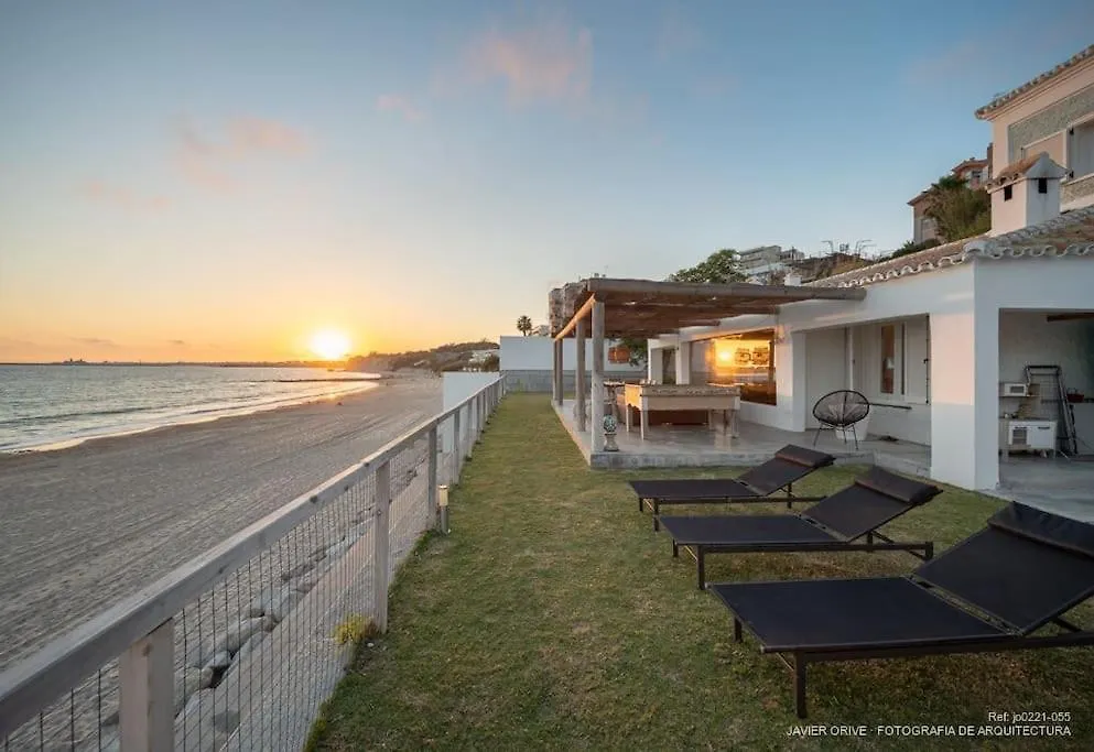 Casa De Invitados, A Pie De Playa, En La Torre Verde El Puerto de Santa Maria