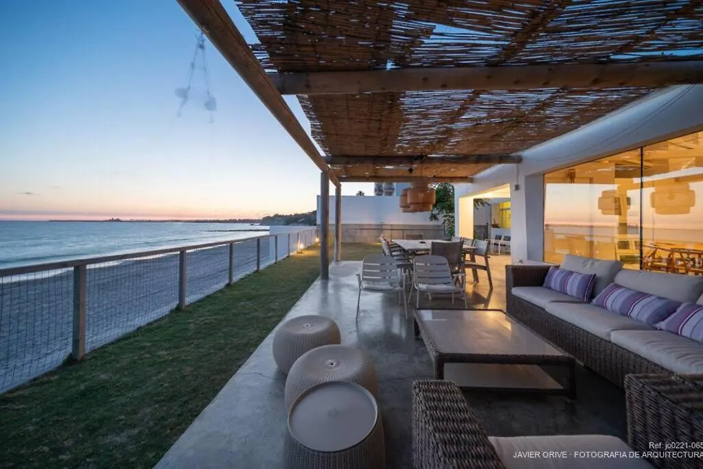 Apartment Casa De Invitados, A Pie De Playa, En La Torre Verde El Puerto de Santa Maria Spain
