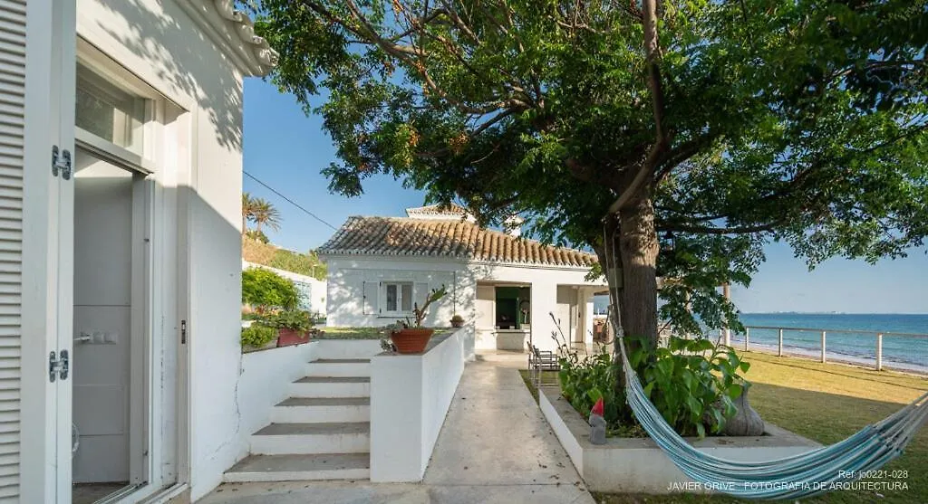 Διαμέρισμα Casa De Invitados, A Pie De Playa, En La Torre Verde El Puerto de Santa María